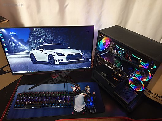 Used & Brand New Items / Gaming & Gamers Exclusive / Gaming PC / Desktop Gaming PC / PC-OEM