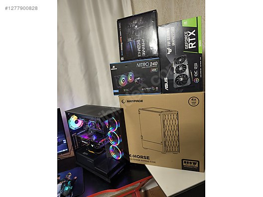 Used & Brand New Items / Gaming & Gamers Exclusive / Gaming PC / Desktop Gaming PC / PC-OEM