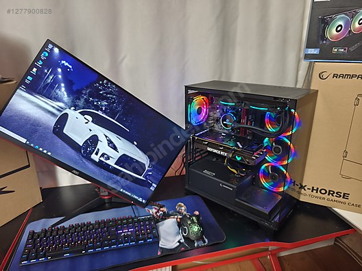 Used & Brand New Items / Gaming & Gamers Exclusive / Gaming PC / Desktop Gaming PC / PC-OEM