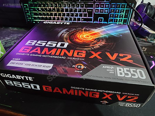 İkinci El ve Sıfır Alışveriş / Bilgisayar / Masaüstü / Donanım / Anakart