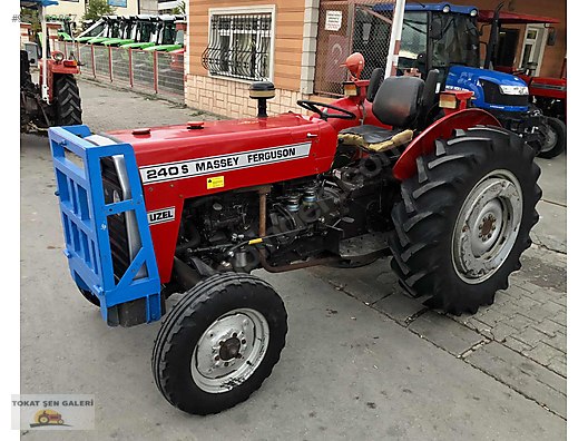 1997 magazadan ikinci el massey ferguson satilik traktor 87 000 tl ye sahibinden com da 965900867