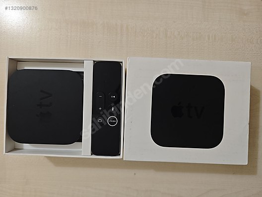 Apple TV / Apple tv 4K A1842 sahibinden.comda - 1320900876