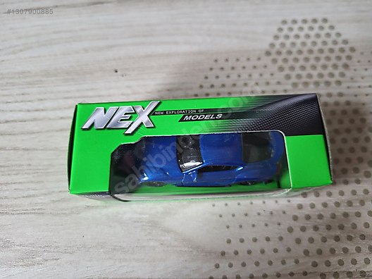 Welly NEX 2022 Toyota Supra 1:64 on sahibinden.com - 1307900885