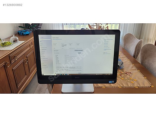 Dell OptiPlex 9010 SFF（xeon/32G/500G） Dell / DELL OPTIPLEX 9010 TEMİZ sahibinden.comda - 1326900892