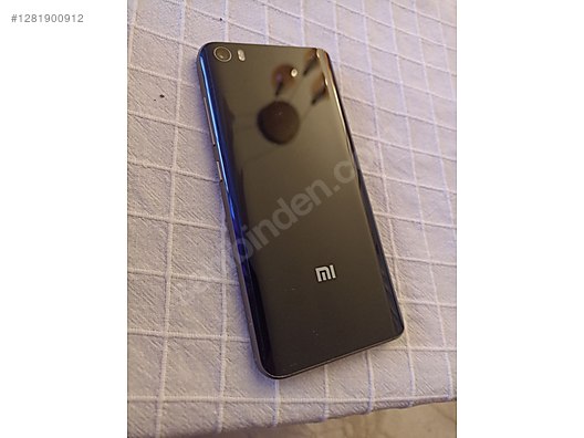 İkinci El ve Sıfır Alışveriş / Cep Telefonu & Aksesuar / Cep Telefonu / Xiaomi / Mi 5