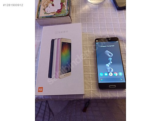 İkinci El ve Sıfır Alışveriş / Cep Telefonu & Aksesuar / Cep Telefonu / Xiaomi / Mi 5