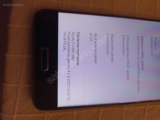 İkinci El ve Sıfır Alışveriş / Cep Telefonu & Aksesuar / Cep Telefonu / Xiaomi / Mi 5
