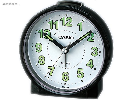 Casio Tq 218 1df Masa Saati Fiyati Taksit Secenekleri