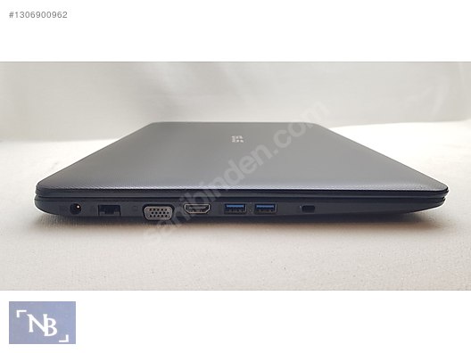 Asus / Asus X554L i5 5.Nesil (lx344) sahibinden.comda - 1306900962