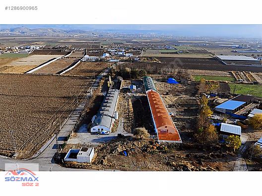 KAYSERİ ELAGÖZDE ANAYOL DİBİNDE KİRALIK TESİS #1286900965