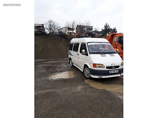 Sahibinden Satilik 1997 Model 169000 Km Ford Otosan Transit 12 1 35 500 Tl 895900990