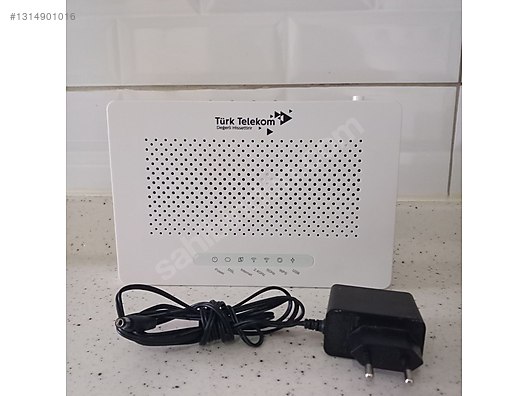 ZTE ZXHN H168A 1200Mbps 2.4Ghz 5GHz VDSL 2 Modem[Tum Operatorler
