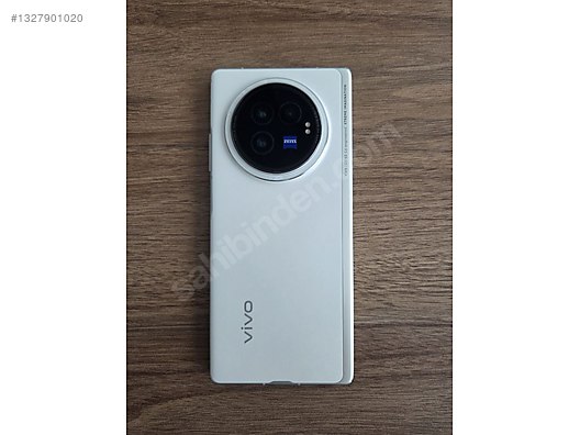 512 GB Beyaz Vivo X Fold 3 Cep Telefonu - 1327901020