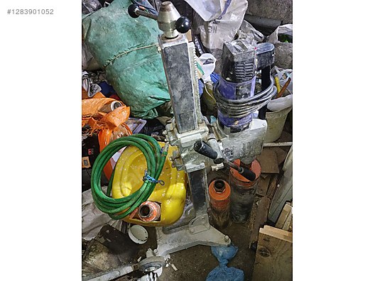 Used & Brand New Items / Garden & Home Improvement / Hand Tools / Electric / Core Drilling Machines