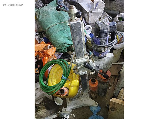 Used & Brand New Items / Garden & Home Improvement / Hand Tools / Electric / Core Drilling Machines