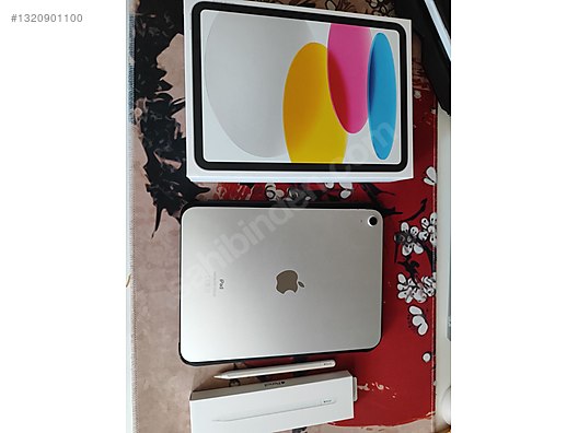 Apple iPad 10 64 GB Tablet - 1320901100