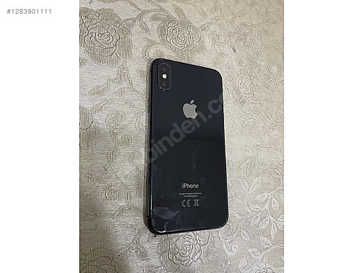 Apple / iPhone X / İPhone X 64gb at sahibinden.com - 1283901111