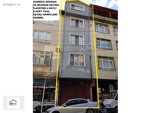 Emlak Ofisinden 1 1 45 M Kiralik Daire 1 750 Tl Ye Sahibinden Com Da 868016456