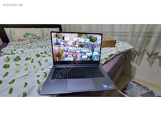İkinci El ve Sıfır Alışveriş / Bilgisayar / Dizüstü (Notebook) / Laptop / Honor