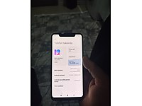 Mi 8 Türkiye Cihazı 128/6