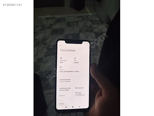 Used & Brand New Items / Cell Phones & Accessories / Cell Phones / Xiaomi / Mi 8