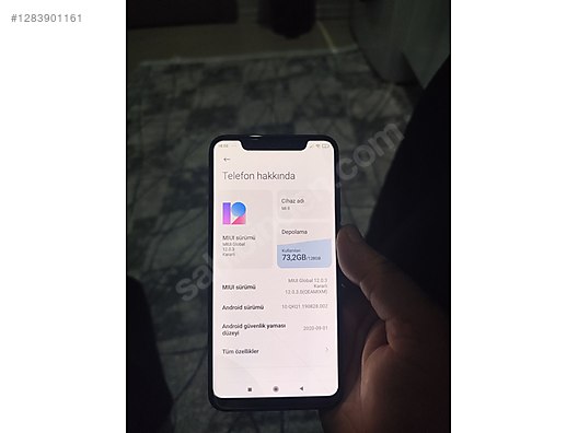 Used & Brand New Items / Cell Phones & Accessories / Cell Phones / Xiaomi / Mi 8