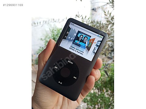 Apple / iPod Classic / ipod classic 7.nesil 160 gb on sahibinden
