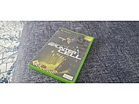 xbox klasik splinter cell