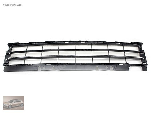 NEW BEETLE ÖN TAMPON ALT ORTA IZGARA KROMLU 2012-2016 5C5853671N