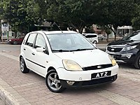 2003/FORD/FİESTA/1.4TDCİ/COMFORT/SUNROOF/ABS/ 8 AIRBAG/İÇİ BEJ/ #1284901230