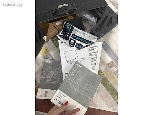 İkinci El ve Sıfır Alışveriş / Bilgisayar / Dizüstü (Notebook) / Laptop / Acer