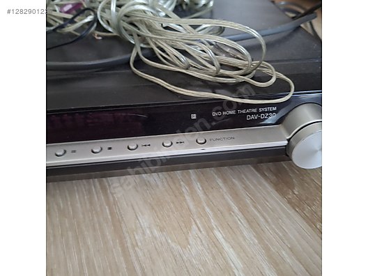 İkinci El ve Sıfır Alışveriş / Bilgisayar / Çevre Birimleri / Hoparlör / Ses Sistemi