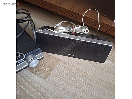 İkinci El ve Sıfır Alışveriş / Bilgisayar / Çevre Birimleri / Hoparlör / Ses Sistemi