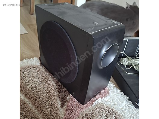 İkinci El ve Sıfır Alışveriş / Bilgisayar / Çevre Birimleri / Hoparlör / Ses Sistemi