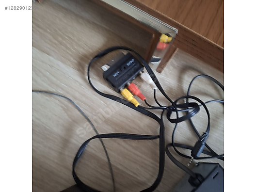 İkinci El ve Sıfır Alışveriş / Bilgisayar / Çevre Birimleri / Hoparlör / Ses Sistemi