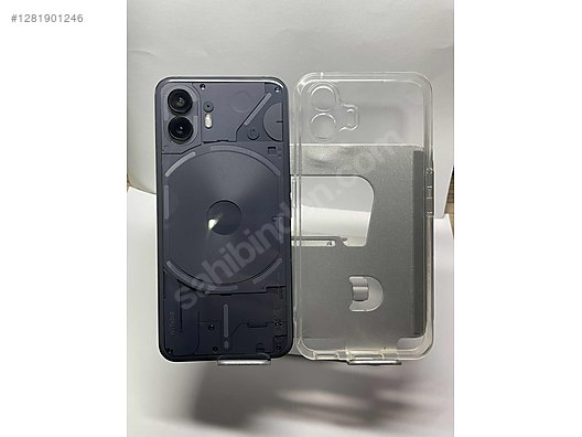 İkinci El ve Sıfır Alışveriş / Cep Telefonu & Aksesuar / Cep Telefonu / Nothing / Phone 2