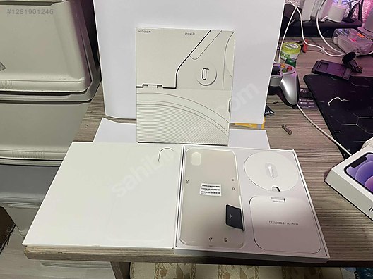 İkinci El ve Sıfır Alışveriş / Cep Telefonu & Aksesuar / Cep Telefonu / Nothing / Phone 2