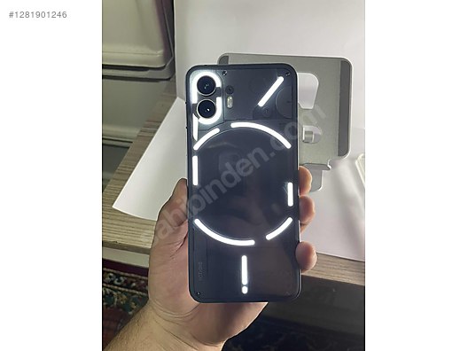 İkinci El 512 GB Nothing Phone 2 Android Cep Telefonu