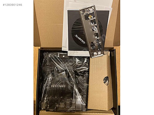 Used & Brand New Items / Computers / Desktops / Desktop Components / Motherboards