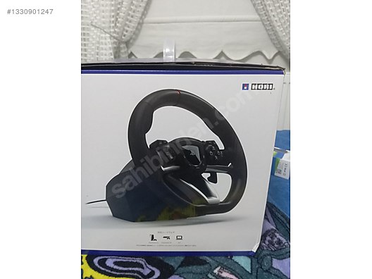 Hori racing wheel RWA Ps5-Ps4-Pc on sahibinden.com - 1330901247