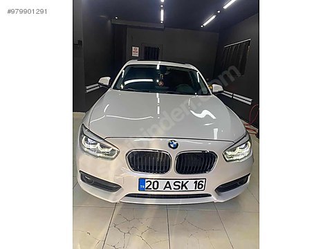 bmw 1 serisi 116d one edition sahibinden mukemmel bakimli dizel bmw 1 16 d sahibinden comda 979901291