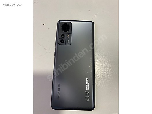 Used & Brand New Items / Cell Phones & Accessories / Cell Phones / Xiaomi / 12