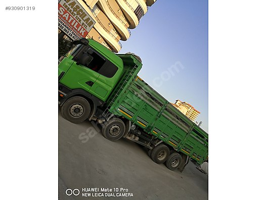 scania g g 360 model 365 000 tl sahibinden satilik ikinci el 930901319