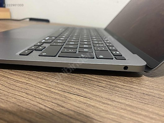 Macbook Air M1 512GB Sorunsuz Temiz - İlan ve alışverişte ilk adres sahibinden.com'da
