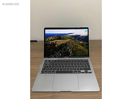 Macbook Air M1 512GB Sorunsuz Temiz - İlan ve alışverişte ilk adres sahibinden.com'da