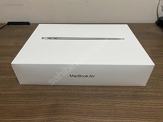 Macbook Air M1 512GB Sorunsuz Temiz - İlan ve alışverişte ilk adres sahibinden.com'da