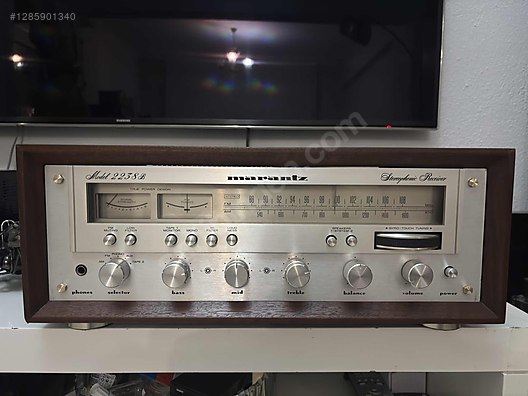 Used & Brand New Items / Home Electronics / Home Audio / Amplifiers / Marantz