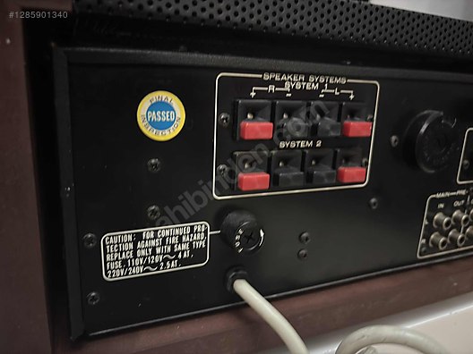 Used & Brand New Items / Home Electronics / Home Audio / Amplifiers / Marantz