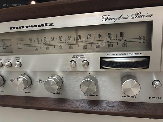 Used & Brand New Items / Home Electronics / Home Audio / Amplifiers / Marantz