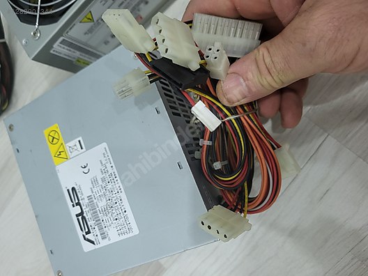 Used & Brand New Items / Computers / Desktops / Desktop Components / Power Supplies